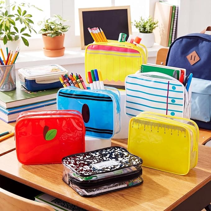 Estuche PVC 